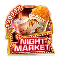Night Market Slot Game