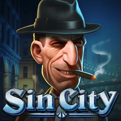 সিন সিটি (Sin City) - uudd স্লট গেম